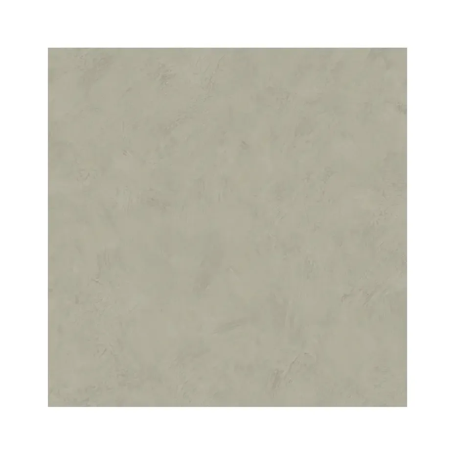 Dutch Wallcoverings - Palma uni donkerbeige - 0,53x10,05m