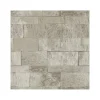 Dutch Wallcoverings - Palma steen lichtbeige - 0,53x10,05m