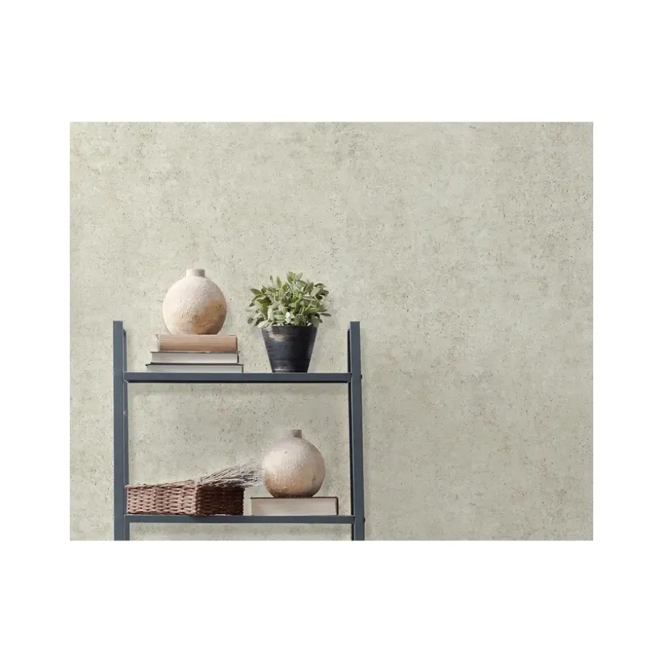 Dutch Wallcoverings - Reflets beton beige - 0,53x10,05m