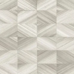 Dutch Wallcoverings - Trilogy Stratum light taupe - 0,53x10,05m