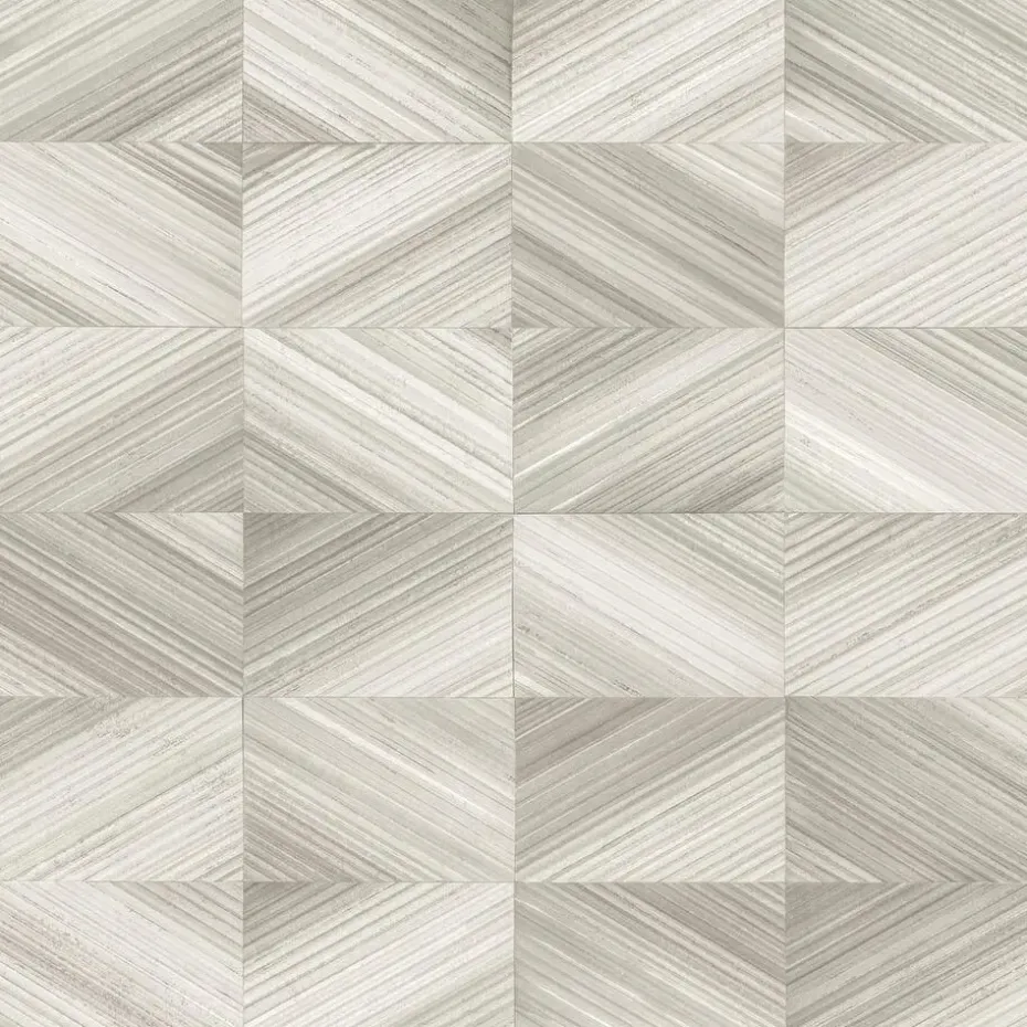 Dutch Wallcoverings - Trilogy Stratum light taupe - 0,53x10,05m