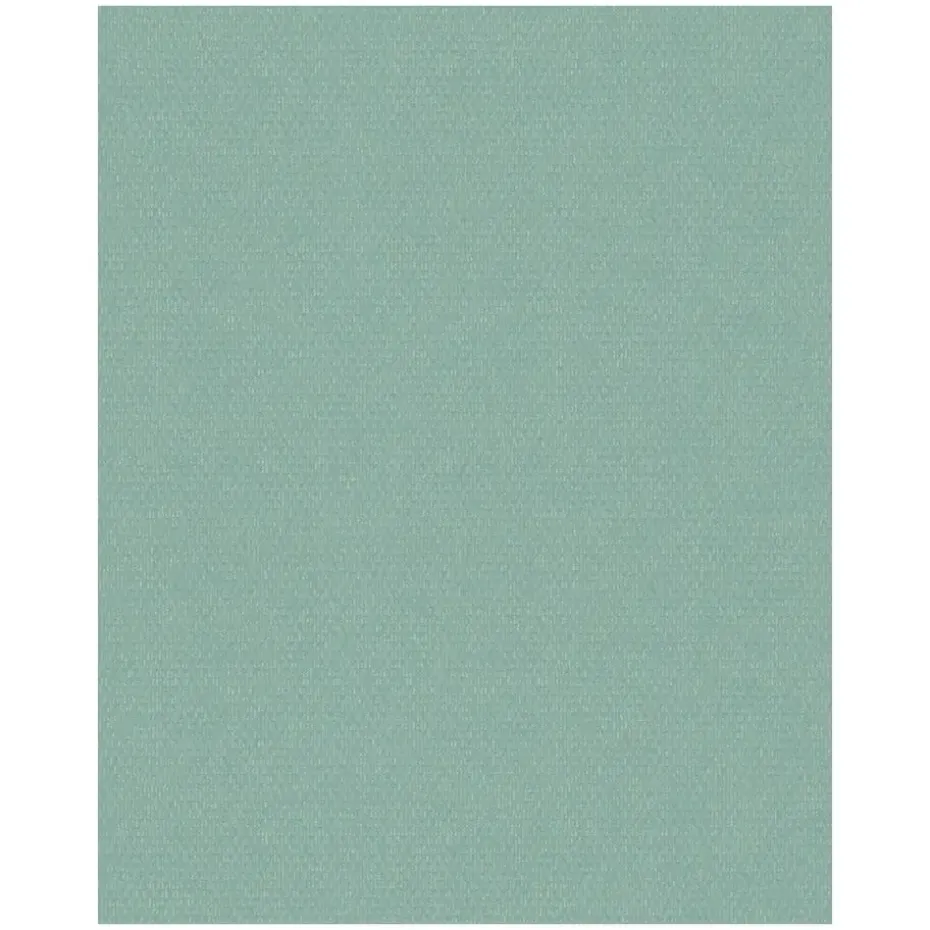 Dutch Wallcoverings - Unis & Textures 6 uni blauwgroen - 0,53x10,05m