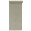 Dutch Wallcoverings - Wallstitch hexagonal grey - 0,53x10,05m