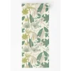 Dutch Wallcoverings Vliesbehang Arcadia loma - groen - 10,05m x 53cm