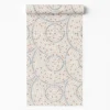 Dutch Wallcoverings Vliesbehang Artifice mozaïc tegel - beige/terra - 10m x 53cm
