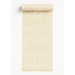Dutch Wallcoverings Vliesbehang Arcadia patano - beige - 10,05m x 53cm