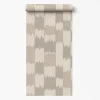 Dutch Wallcoverings Vliesbehang Renaissance textured loom - beige - 10m x 53cm