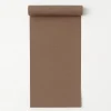 Dutch Wallcoverings Vliesbehang Linen & Textures uni - goud - 10,05m x 53cm