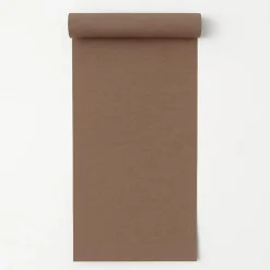 Dutch Wallcoverings Vliesbehang Linen & Textures uni - goud - 10,05m x 53cm