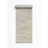 Dutch Wallcoverings Vliesbehang Arcadia kaleidoscoop textuur - grijs - 10mx53cm