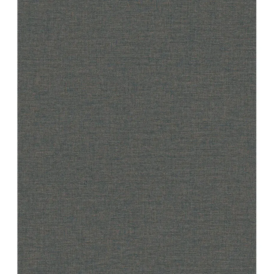 Dutch Wallcoverings Vliesbehang Linen & Textures uni - goud - 10,05m x 53cm