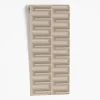Dutch Wallcoverings Vliesbehang Renaissance Grecian key - taupe - 10,05m x 53cm