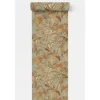 Dutch Wallcoverings Vliesbehang Wallstitch bird of paradise - groen - 10m x 53cm