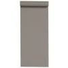 Dutch Wallcoverings Vliesbehang Wall Fabric linen - grijs - 10,05m x 53cm