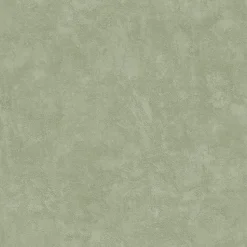 Dutch Wallcoverings Vliesbehang Artifice uni - groen - 10,05m x 53cm
