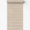 Dutch Wallcoverings Vliesbehang Artifice planken - beige - 10,05m x 53cm