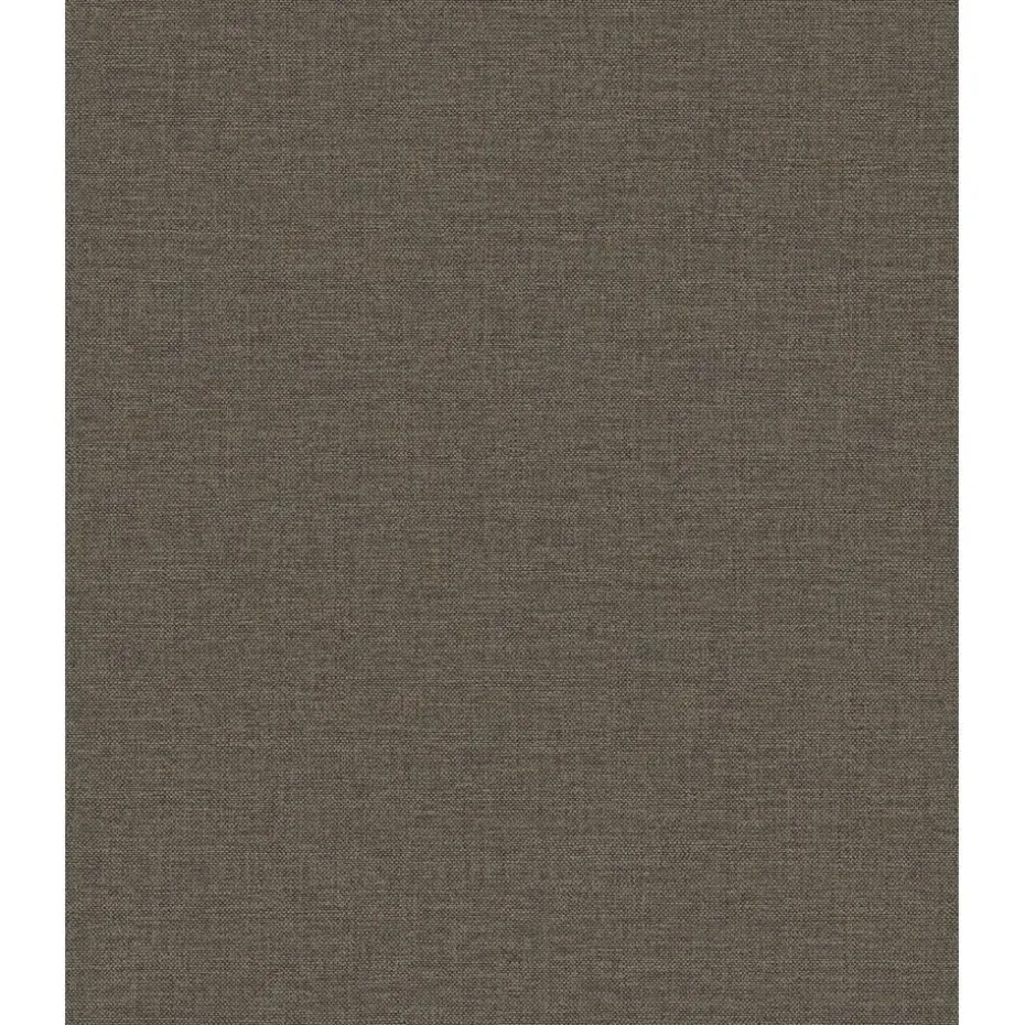 Dutch Wallcoverings Vliesbehang Linen & Textures uni - goud - 10,05m x 53cm