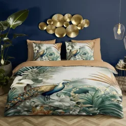 Duvet cover Descanso 140x220 + 1* 60x70 cm