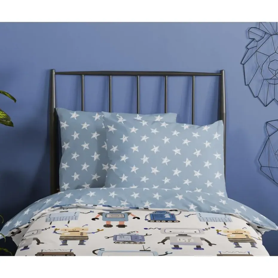 Duvet cover Good Morning 100x135 + 1* 40x60 cm