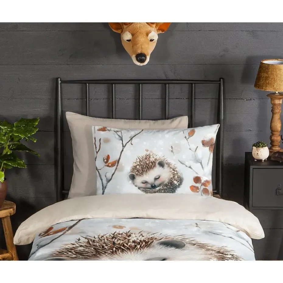 Duvet cover Good Morning 140x220 + 1* 60x70 cm