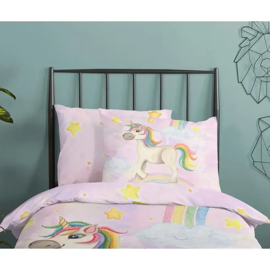 Duvet cover Good Morning 140x220 + 1* 60x70 cm