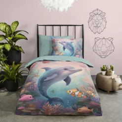 Duvet cover Good Morning 140x220 + 1* 60x70 cm