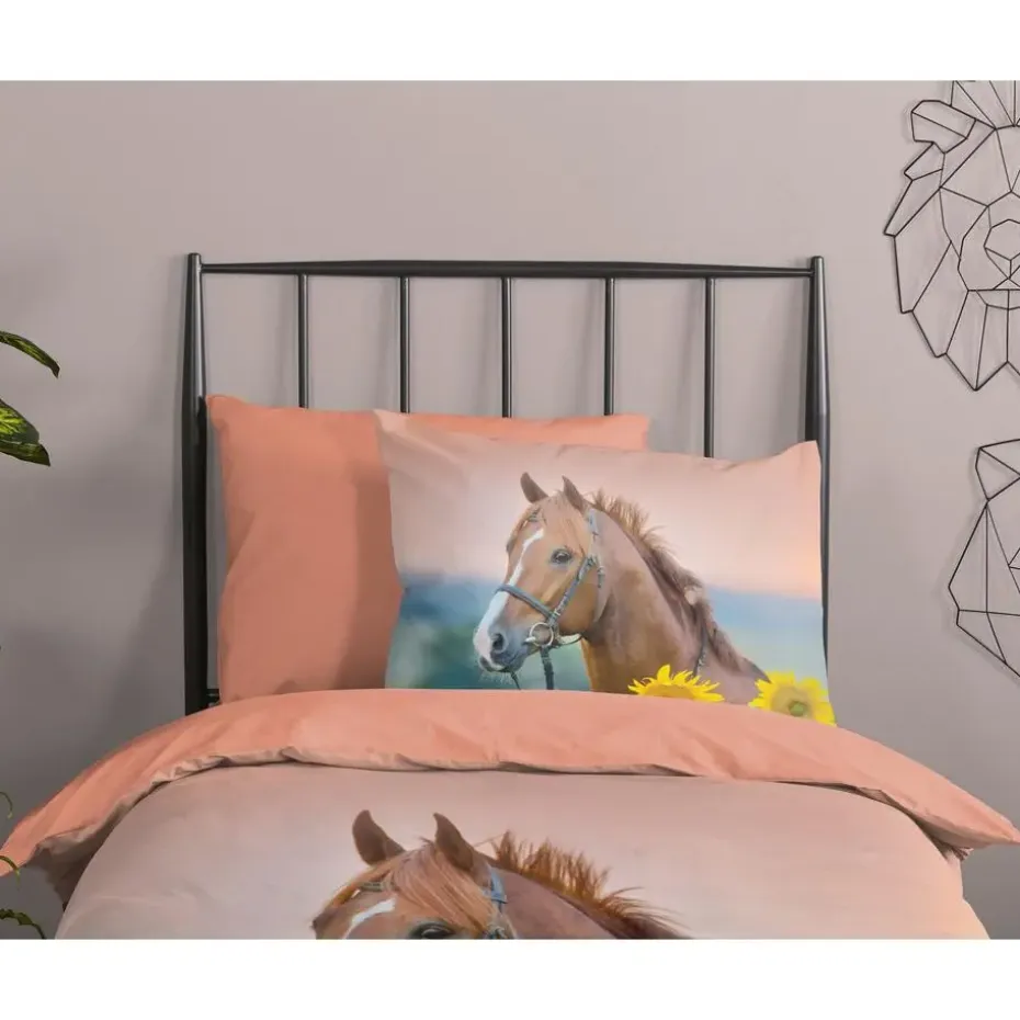 Duvet cover Good Morning 140x220 + 1* 60x70 cm