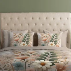 Duvet cover Good Morning 140x220 + 1* 60x70 cm