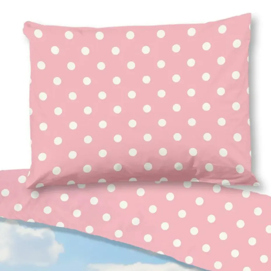 Duvet cover Good Morning 140x220 + 1* 60x70 cm