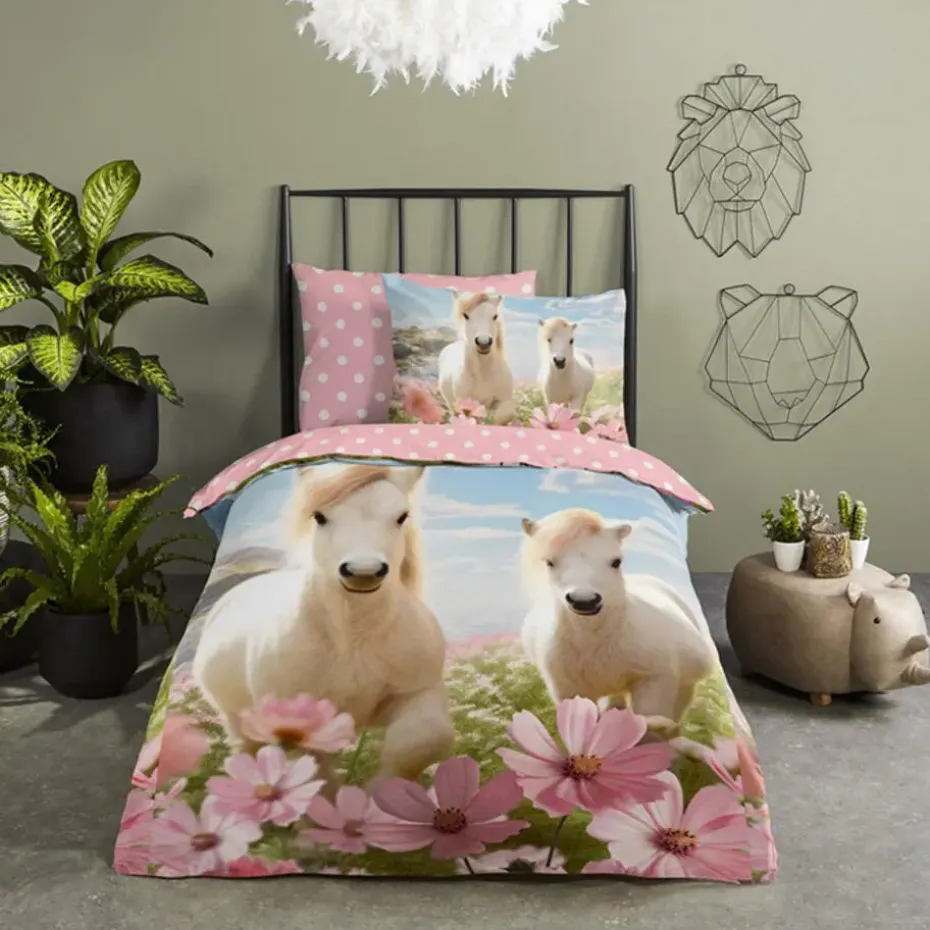 Duvet cover Good Morning 140x220 + 1* 60x70 cm