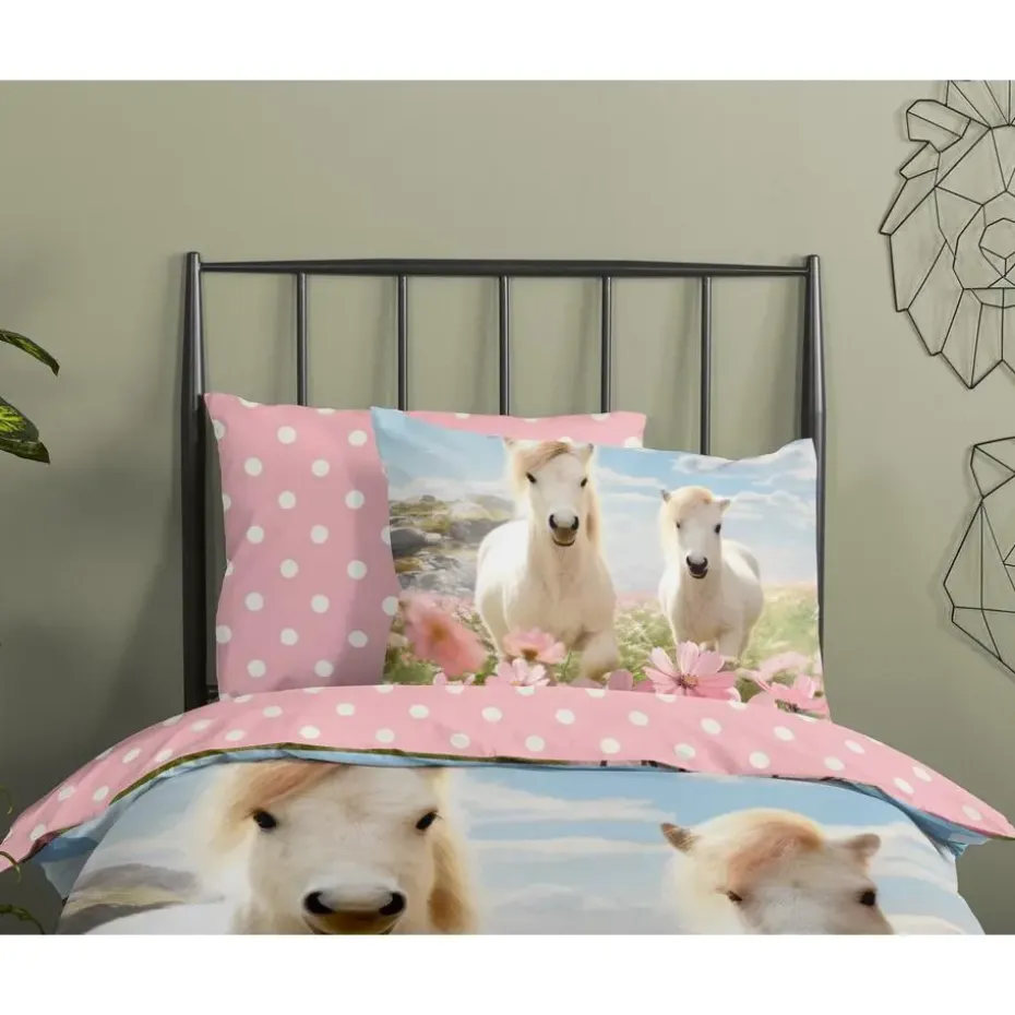 Duvet cover Good Morning 140x220 + 1* 60x70 cm
