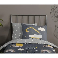 Duvet cover Good Morning 140x220 + 1* 60x70 cm