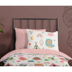 Duvet cover Good Morning 140x220 + 1* 60x70 cm