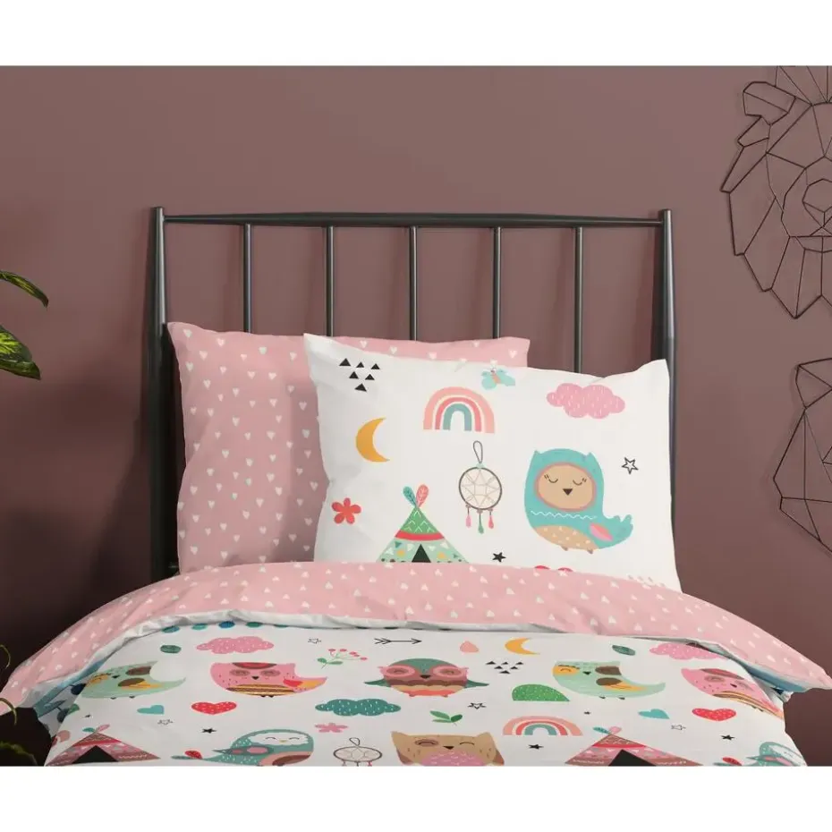 Duvet cover Good Morning 140x220 + 1* 60x70 cm