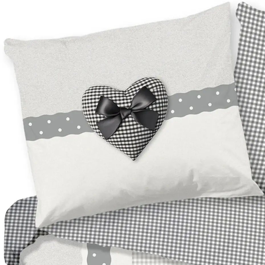 Duvet cover Good Morning 240x220 + 2* 60x70 cm