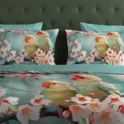 Duvet cover Good Morning 200x220 + 2* 60x70 cm