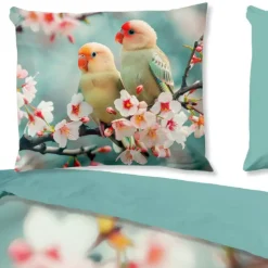 Duvet cover Good Morning 200x220 + 2* 60x70 cm