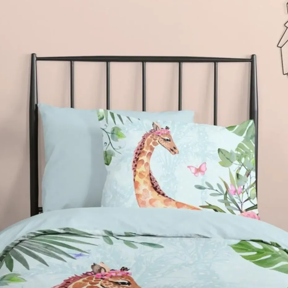 Duvet cover Good Morning 140x220 + 1* 60x70 cm
