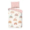 Duvet cover Good Morning 100x135 + 1* 40x60 cm