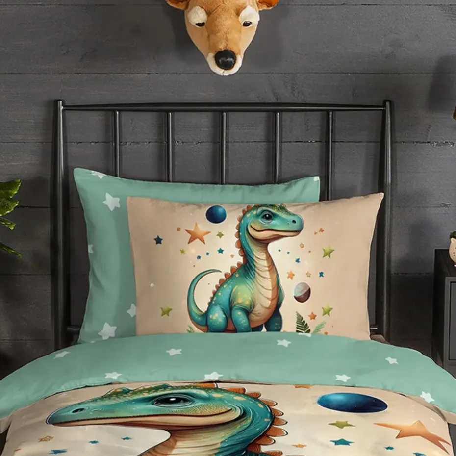 Duvet cover Good Morning 140x220 + 1* 60x70 cm