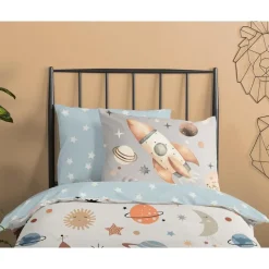 Duvet cover Good Morning 140x220 + 1* 60x70 cm