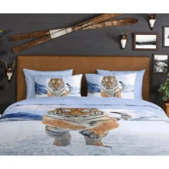 Duvet cover Good Morning 200x220 + 2* 60x70 cm