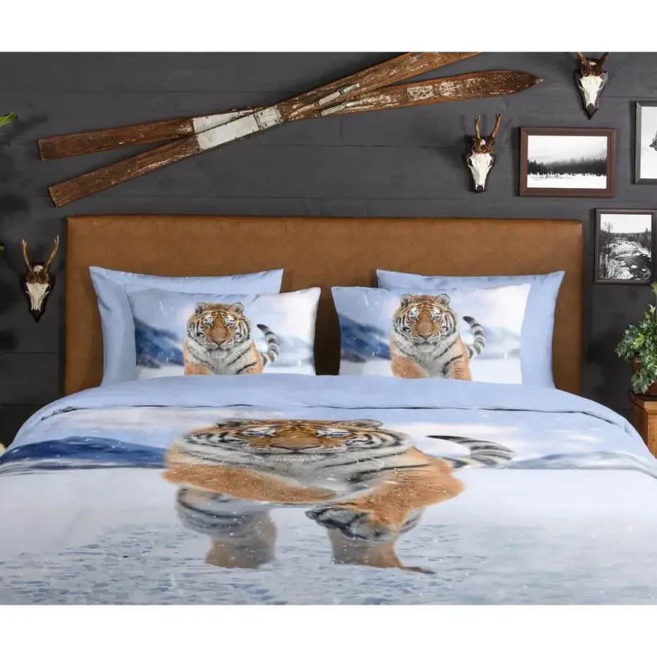 Duvet cover Good Morning 200x220 + 2* 60x70 cm