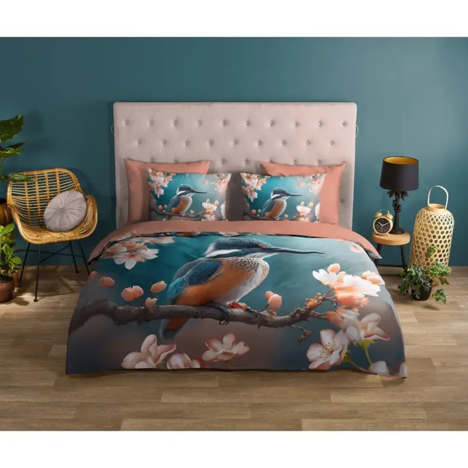 Duvet cover Good Morning 140x220 + 1* 60x70 cm