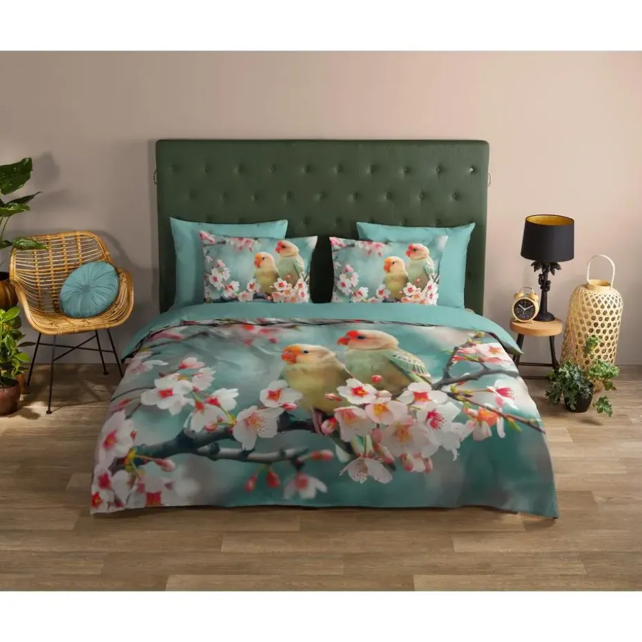 Duvet cover Good Morning 140x220 + 1* 60x70 cm