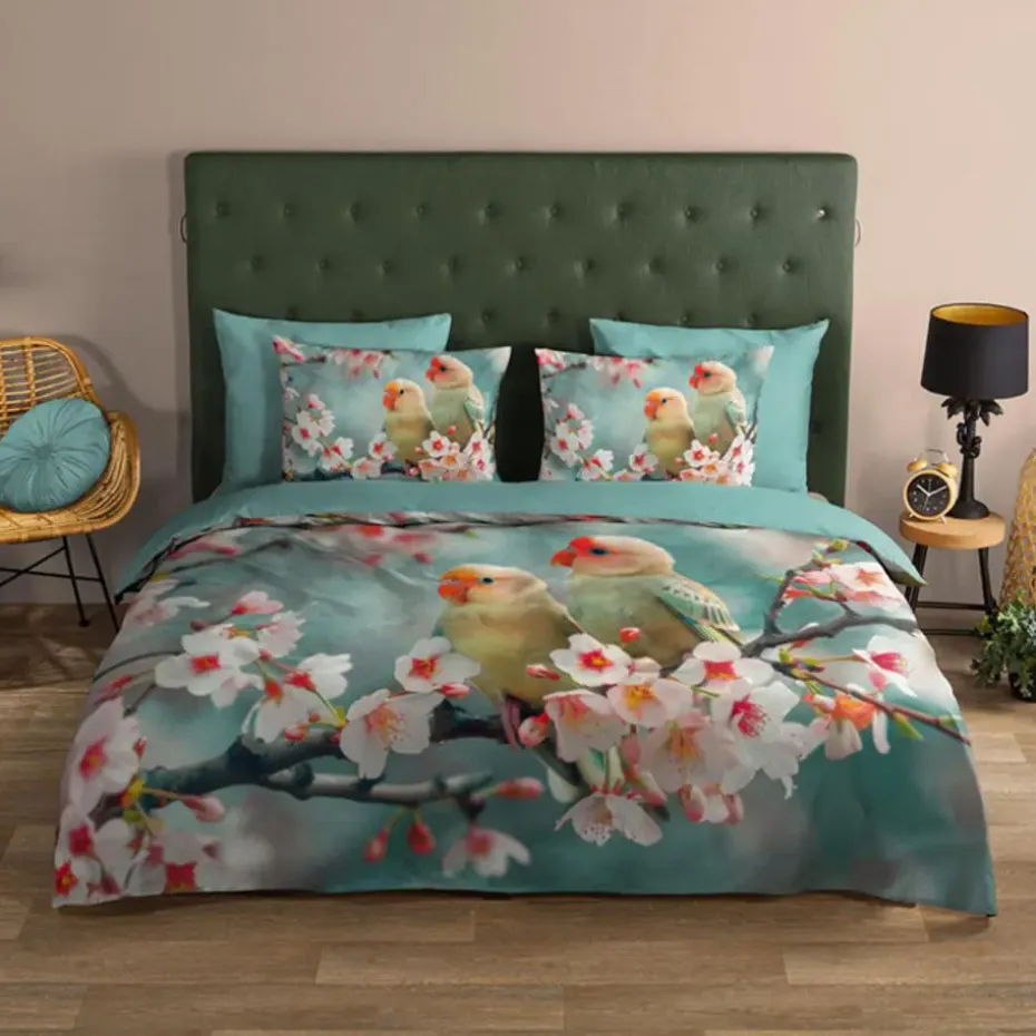Duvet cover Good Morning 140x220 + 1* 60x70 cm