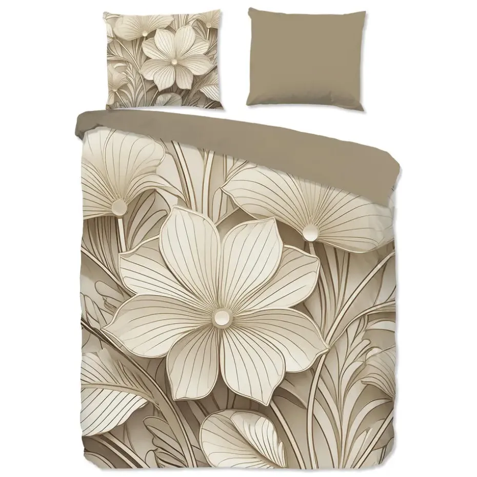 Duvet cover Good Morning 240x220 + 2* 60x70 cm