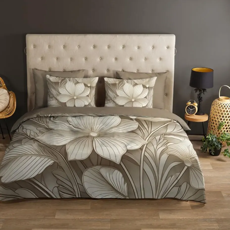 Duvet cover Good Morning 240x220 + 2* 60x70 cm