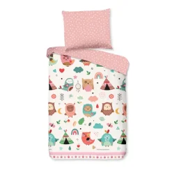 Duvet cover Good Morning 100x135 + 1* 40x60 cm