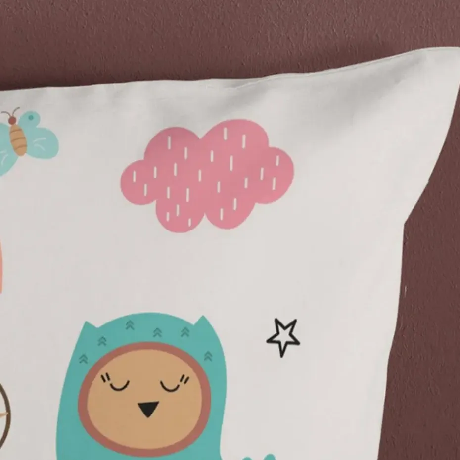 Duvet cover Good Morning 100x135 + 1* 40x60 cm